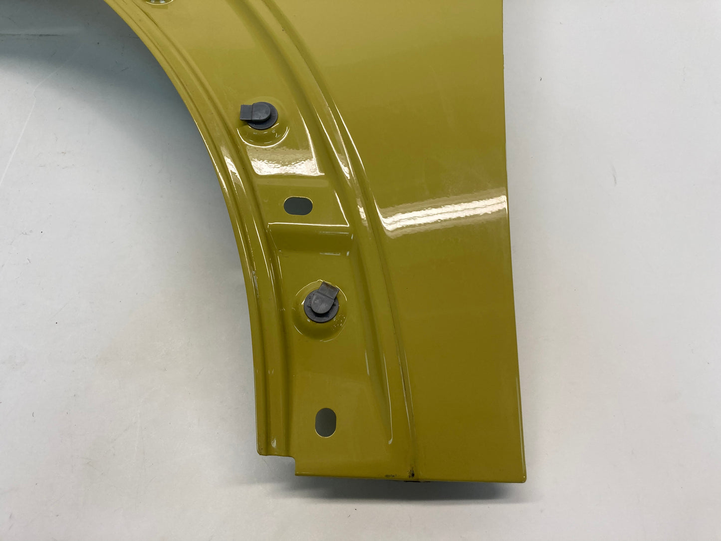 Mini Cooper Left Front Fender Interchange Yellow 41352754725 07-15 R5x 429