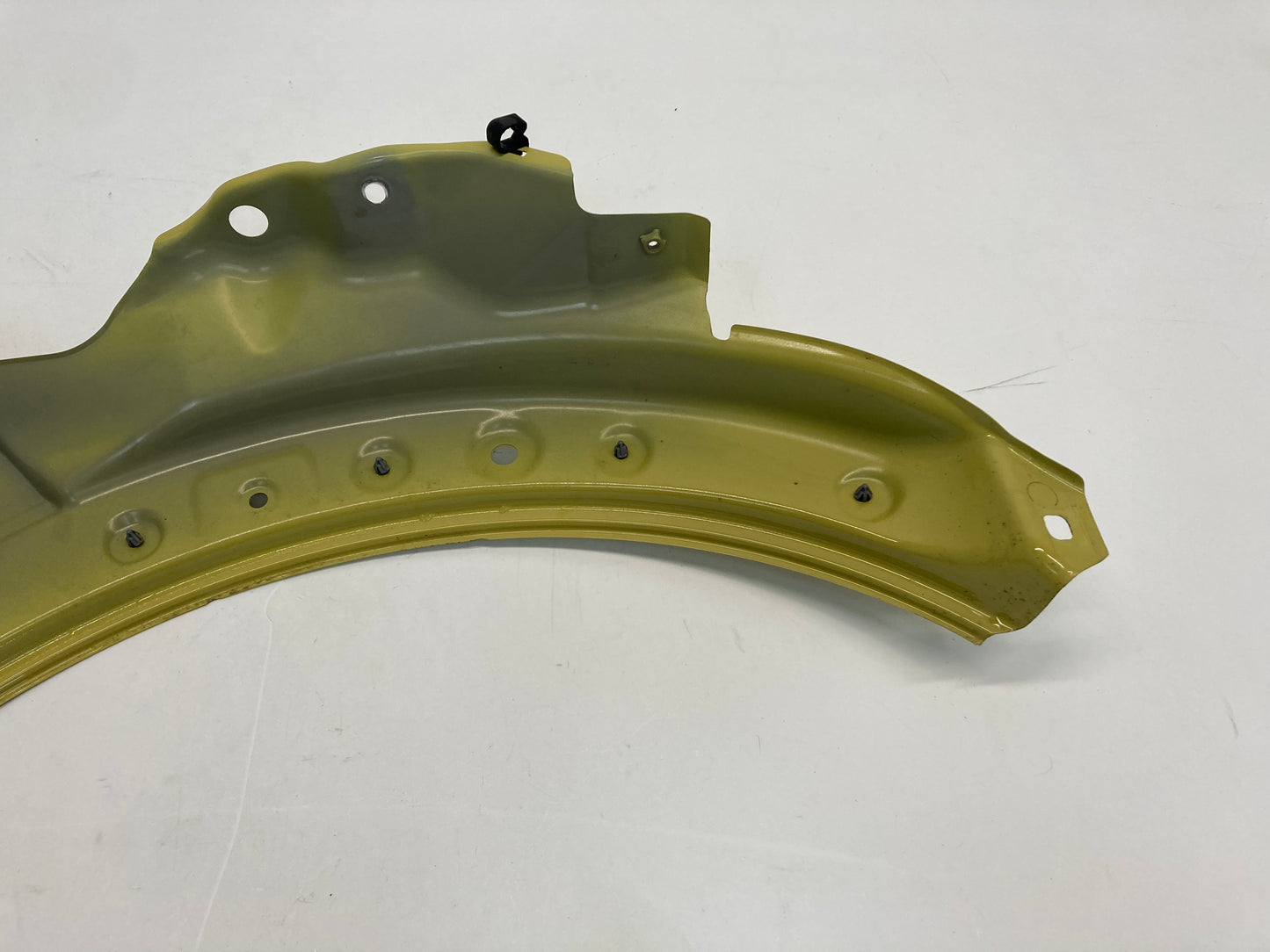 Mini Cooper Left Front Fender Interchange Yellow 41352754725 07-15 R5x 429