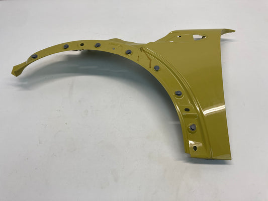 Mini Cooper Left Front Fender Interchange Yellow 41352754725 07-15 R5x 429