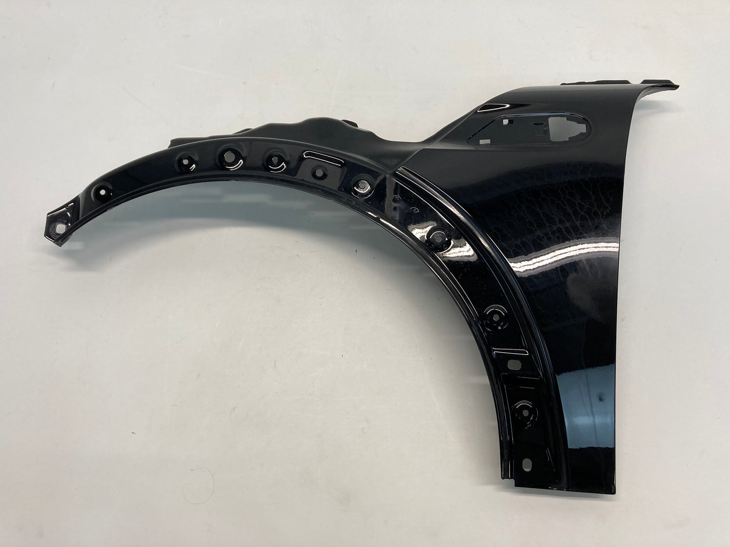 Mini Cooper Left Front Fender Midnight Black 41352754725 07-15 R5x 437