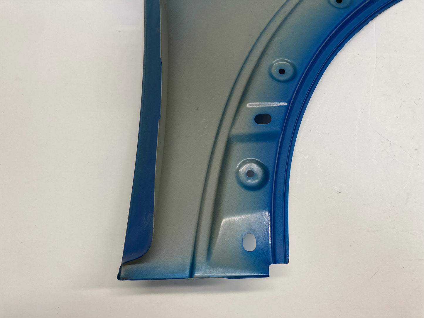 Mini Cooper Left Front Fender Laser Blue 41352754725 07-15 R5x 444