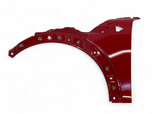 Mini Cooper Left Front Fender Chili Red 41352754725 07-15 R5x 462