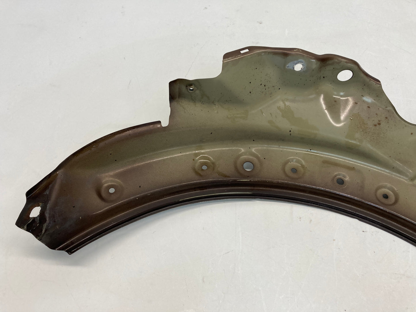 Mini Cooper Right Front Fender Hot Chocolate Metallic 41352754726 07-15 R5x 441