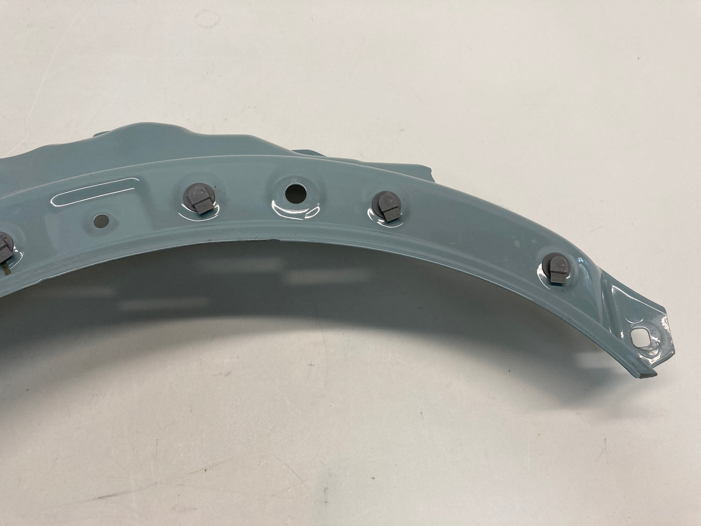 Mini Cooper Right Front Fender Ice Blue 41352754726 07-15 R5x 445