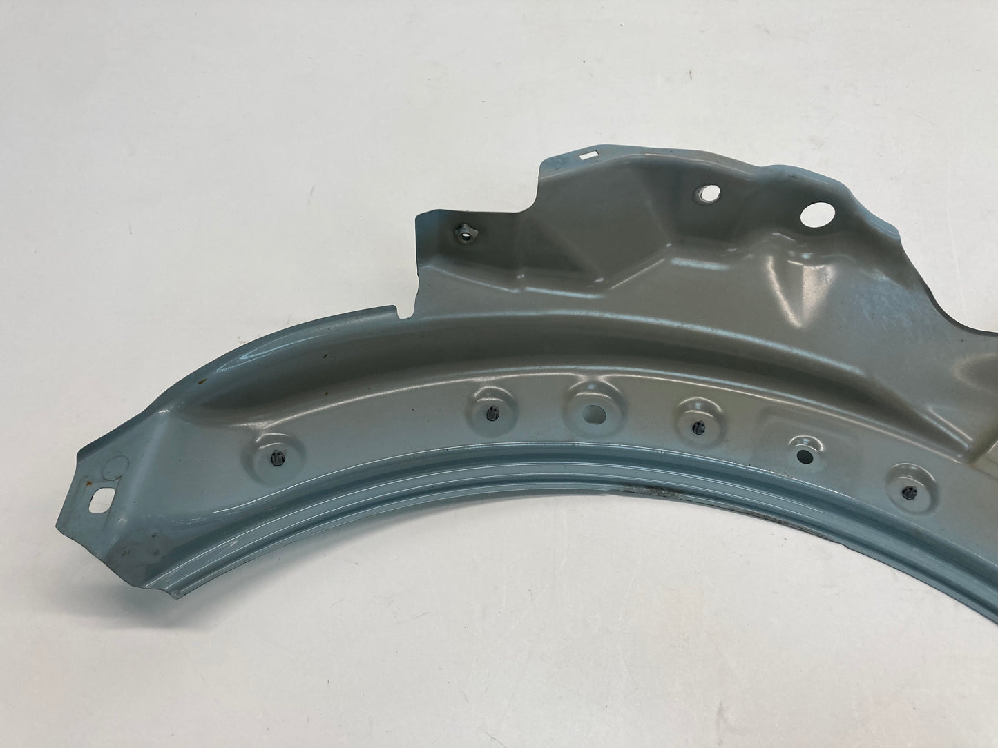 Mini Cooper Right Front Fender Ice Blue 41352754726 07-15 R5x 445