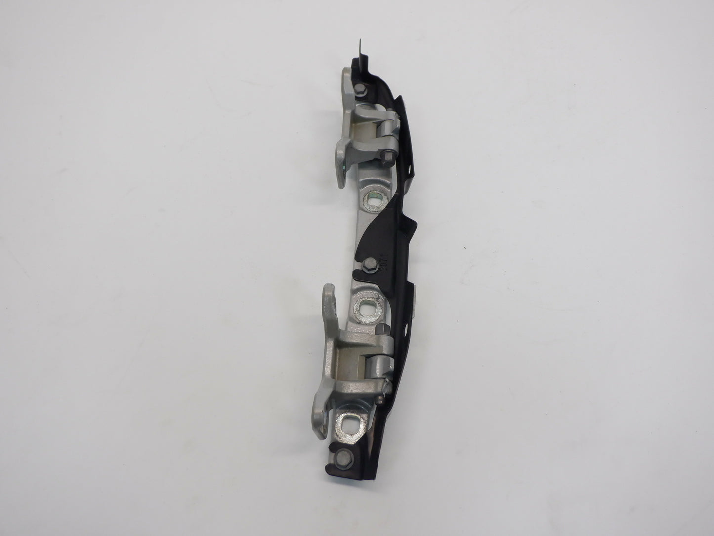 Mini Cooper Clubman Left Rear Split Door Hinge White Silver 41542757541 08-14 R55