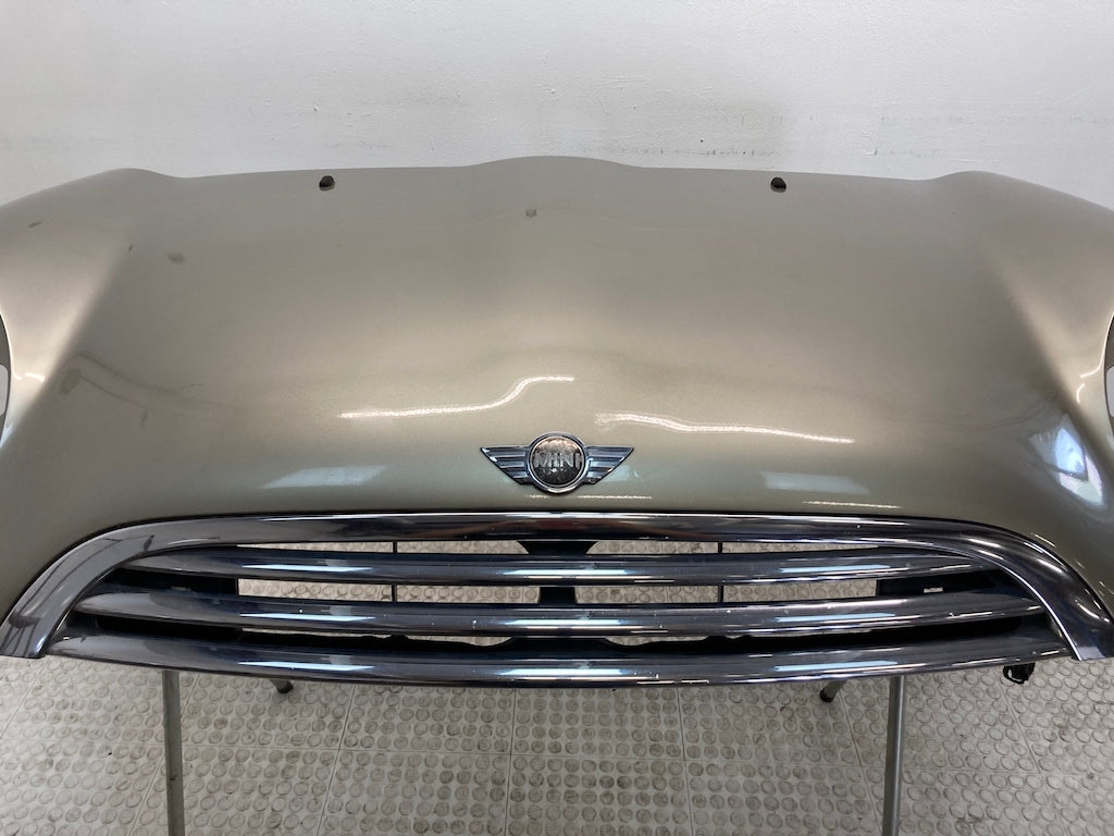 Mini Cooper Base Hood Sparkling Silver 41617067753 02-08 R52 R50 440