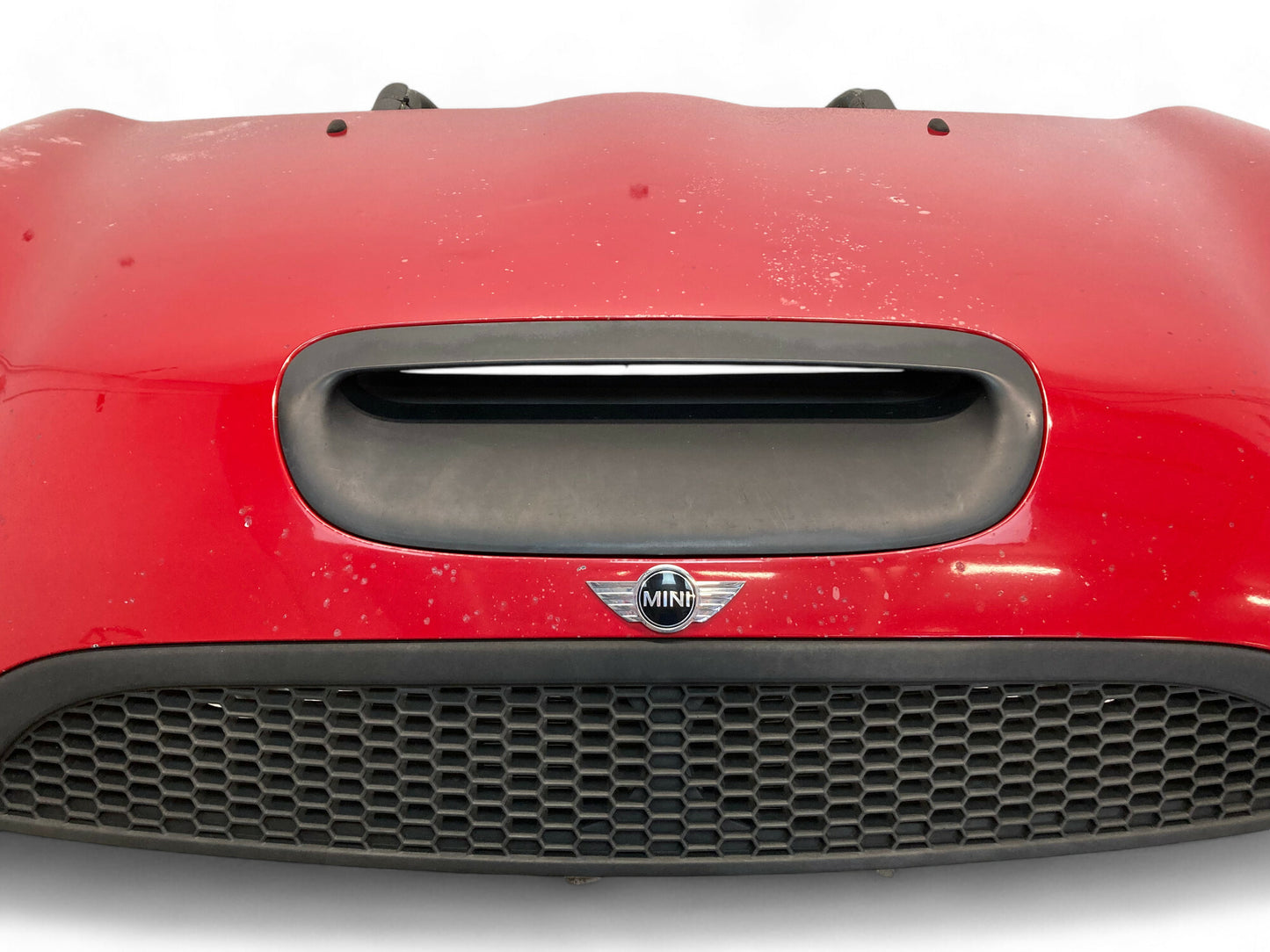 Mini Cooper S Hood Chili Red 41617067754 02-08 R52 R53 453