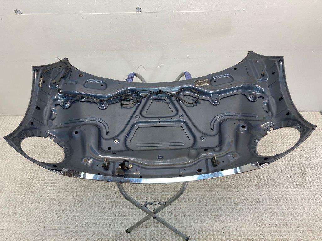 Mini Cooper S JCW Hood Horizon Blue 41617318365 07-15 R5x 428