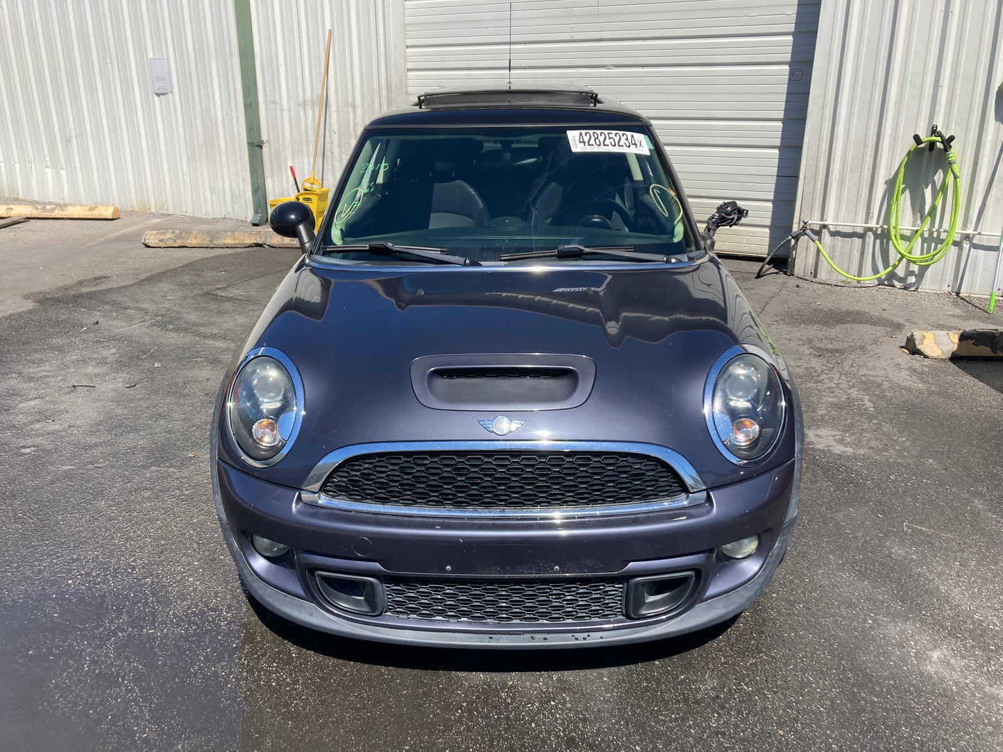 2012 MINI Cooper S, New Parts Car (March 2024) Stk #420