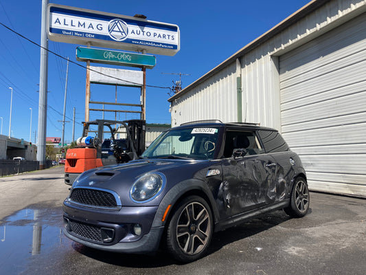 2012 MINI Cooper S, New Parts Car (March 2024) Stk #420