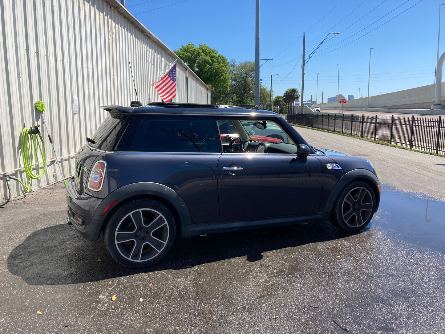 2012 MINI Cooper S, New Parts Car (March 2024) Stk #420