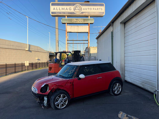 2011 MINI Cooper Base, New Parts Car (April 2024) Stk #424