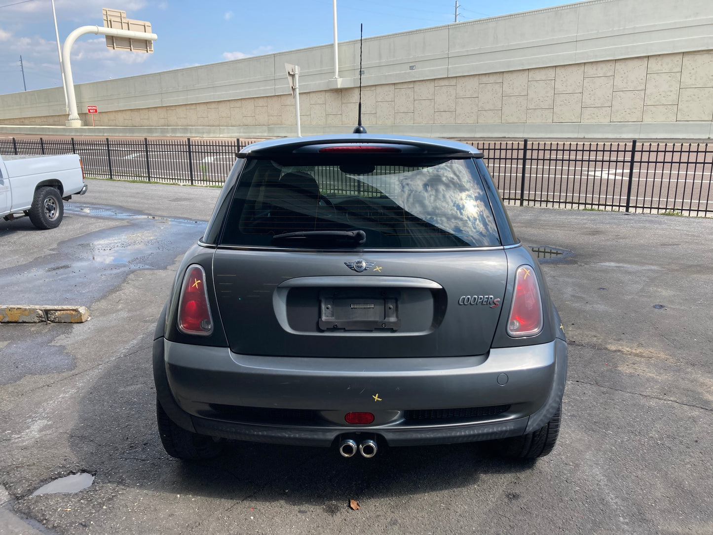 2006 MINI Cooper S, New Parts Car (April 2024) Stk #427