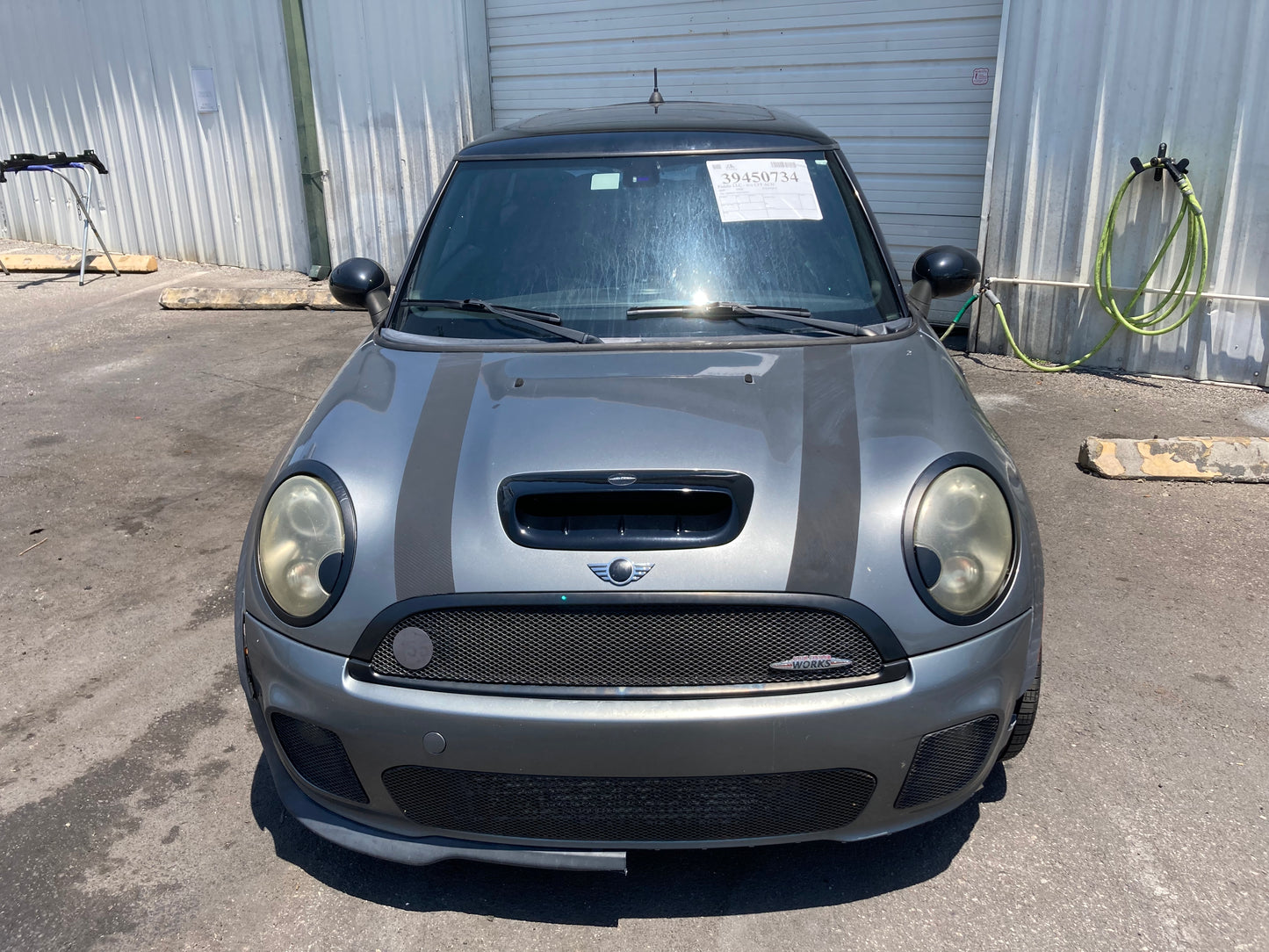 2007 MINI Cooper S, New Parts Car (June 2024) Stk #434