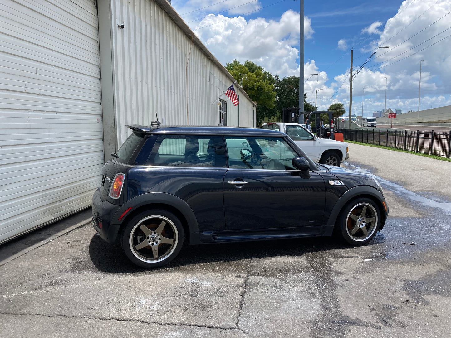 2007 MINI Cooper S, New Parts Car (July 2024) Stk #438