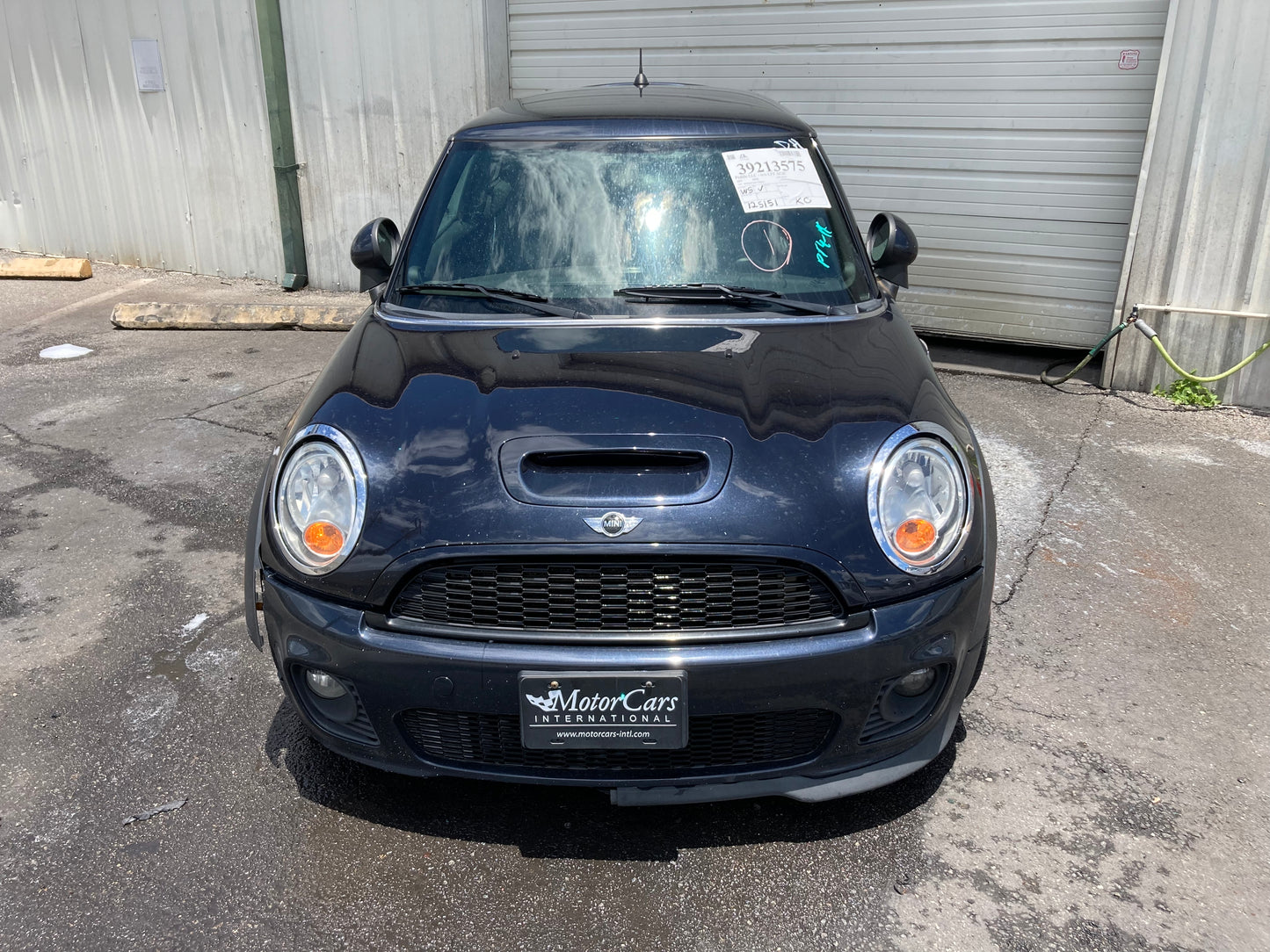 2007 MINI Cooper S, New Parts Car (July 2024) Stk #438