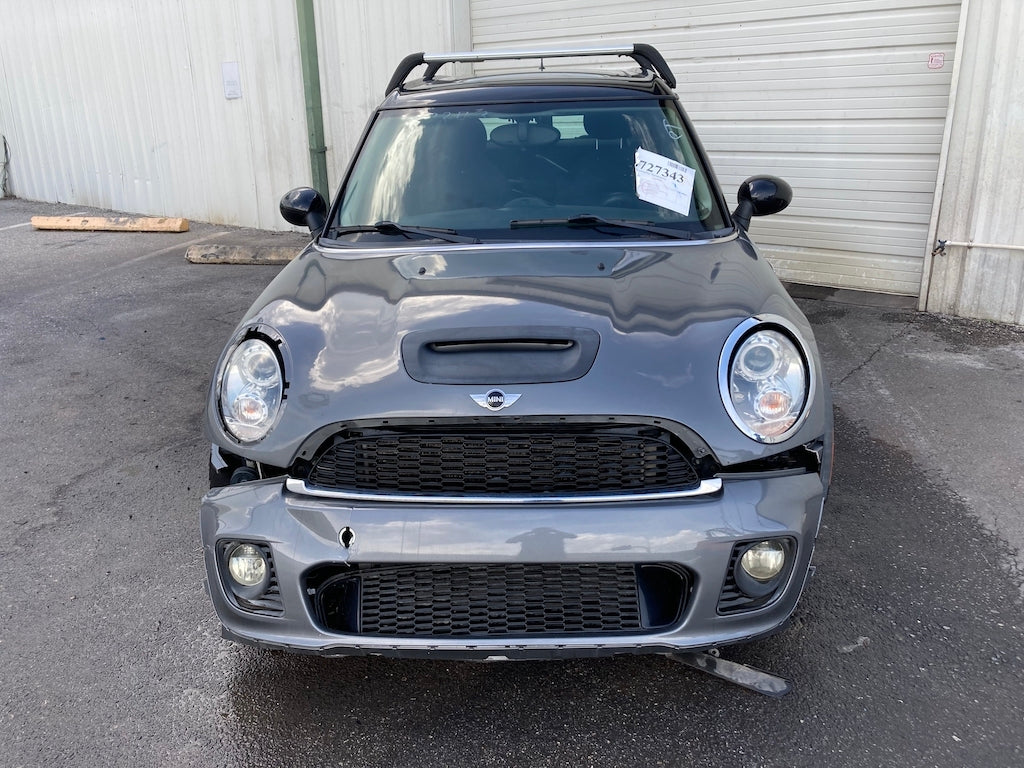 2008 MINI Cooper Clubman S, New Parts Car (July 2024) Stk #442