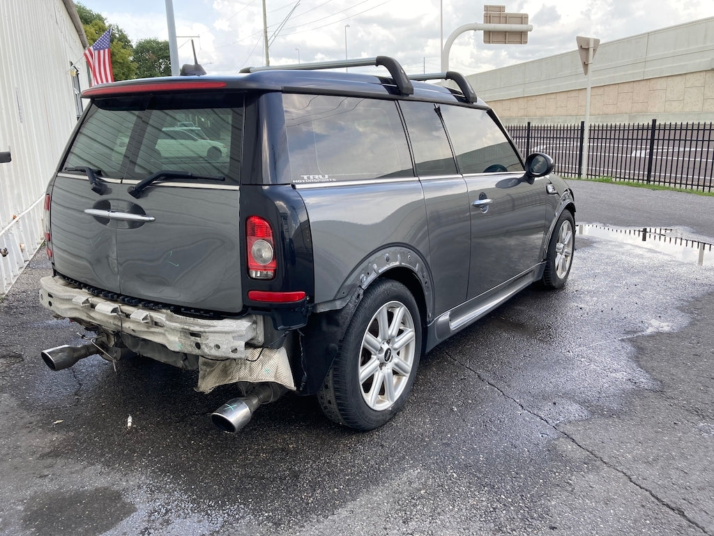 2008 MINI Cooper Clubman S, New Parts Car (July 2024) Stk #442