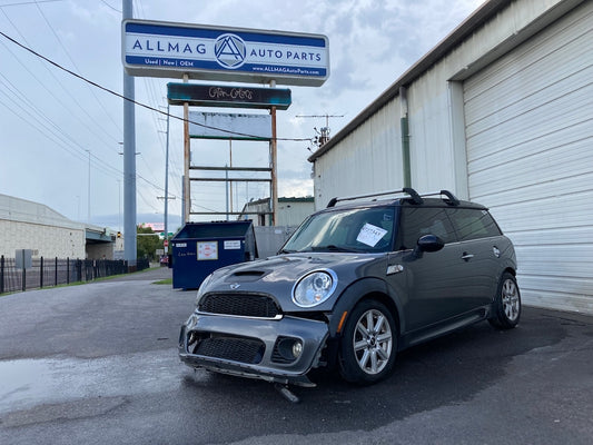 2008 MINI Cooper Clubman S, New Parts Car (July 2024) Stk #442