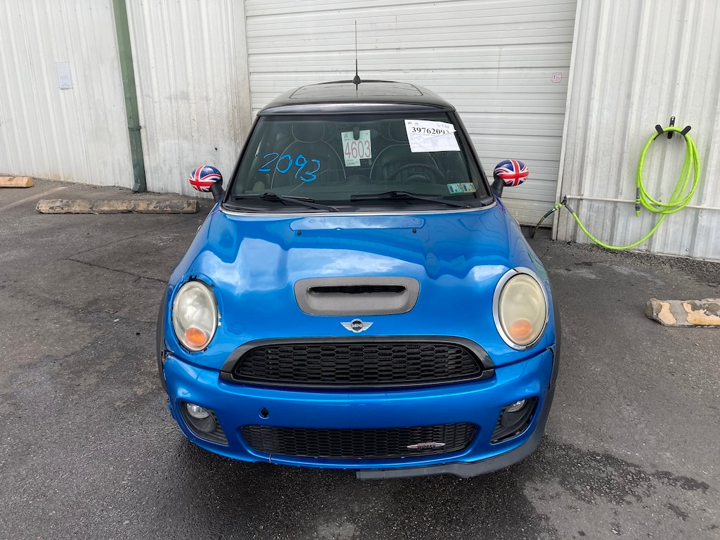 2008 MINI Cooper S, New Parts Car (August 2024) Stk #444