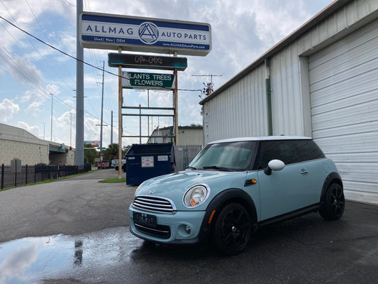 2011 MINI Cooper Base, New Parts Car (August 2024) Stk #445