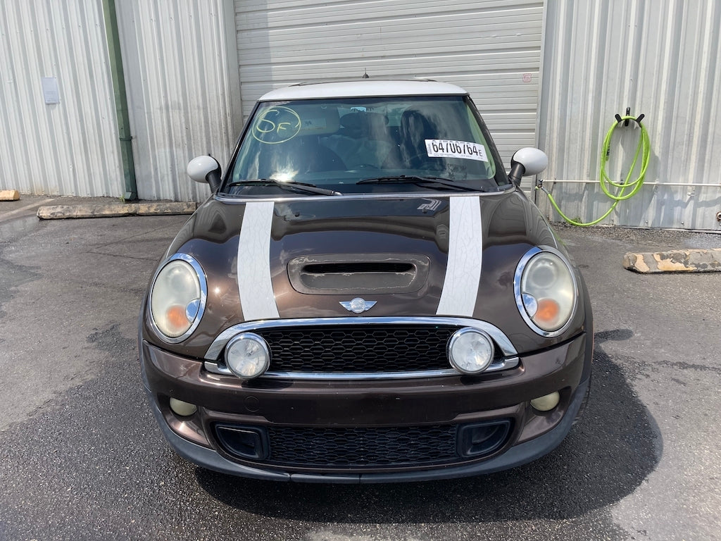 2011 MINI Cooper S, New Parts Car (August 2024) Stk #447