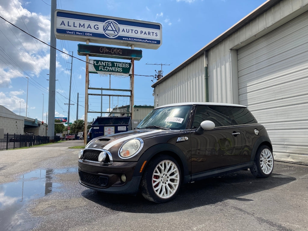 2011 MINI Cooper S, New Parts Car (August 2024) Stk #447