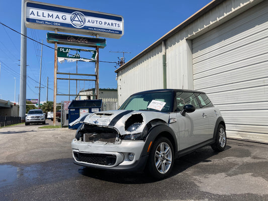 2013 MINI Cooper S, New Parts Car (September 2023) Stk #451