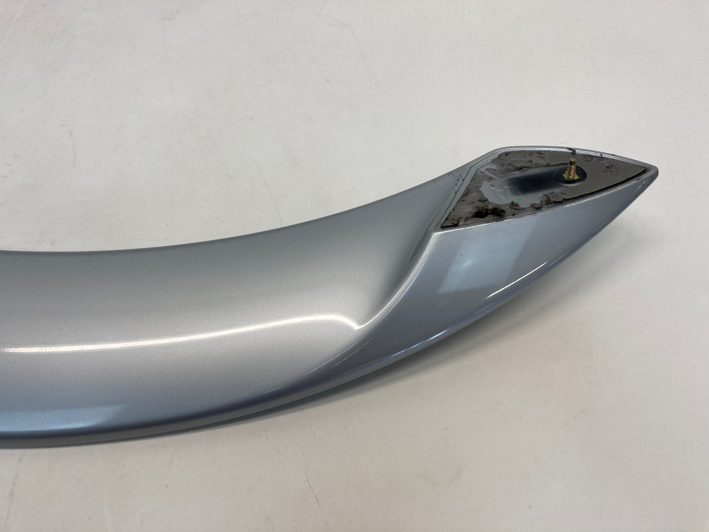 Mini Cooper S Hatchback Rear Spoiler Silver 51007068369 02-06 R53 427