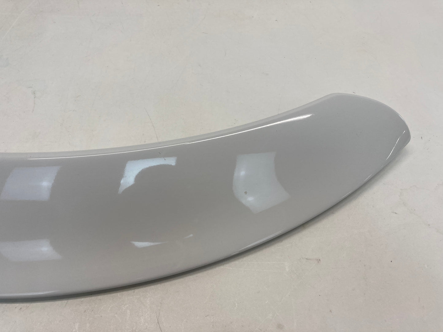 Mini Cooper S Hatchback Rear Spoiler White 51007068369 02-06 R53 443