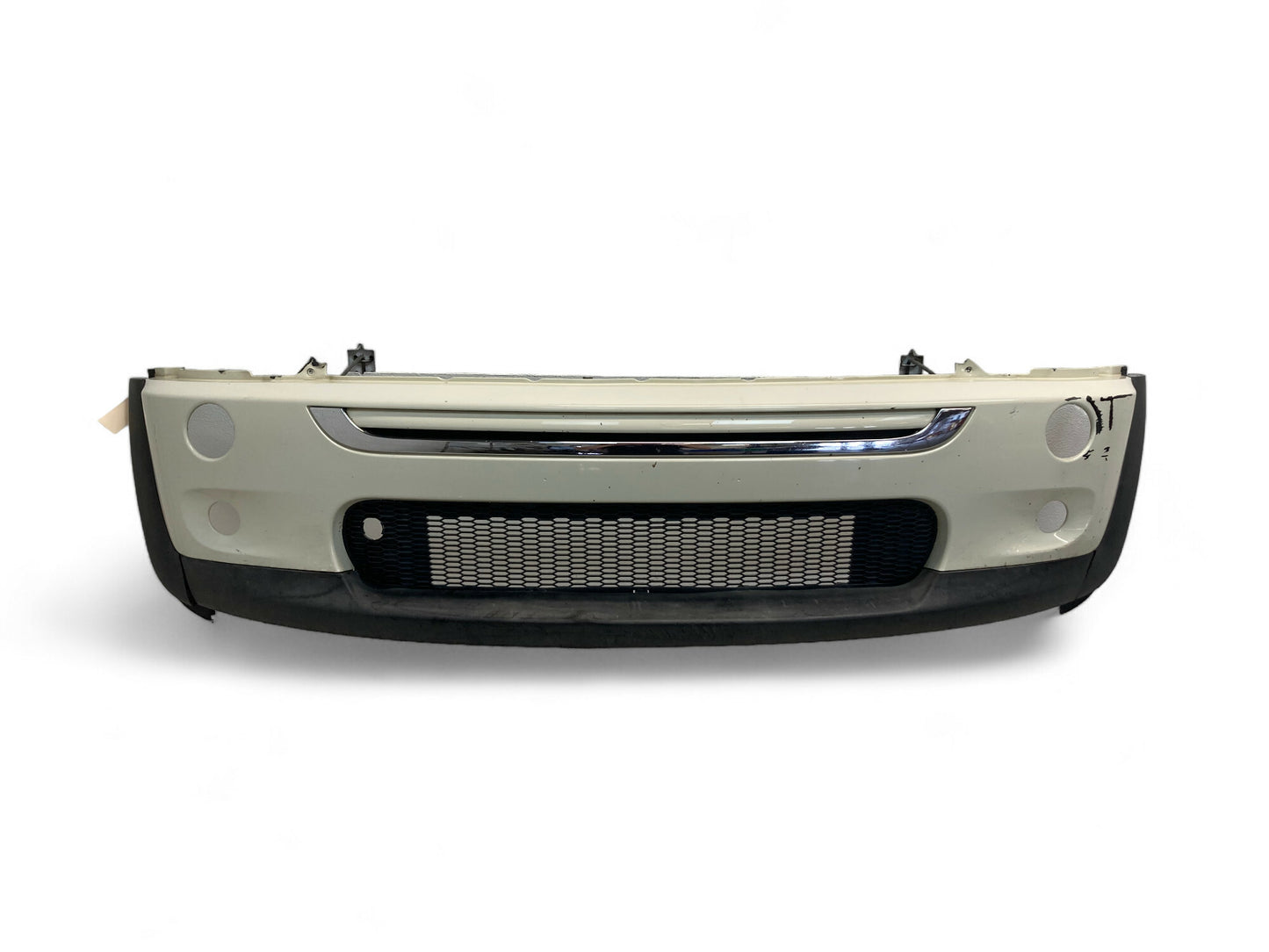 Mini Cooper S Front Bumper Cover Pepper White 51111177877 02-08 R52 R53 450