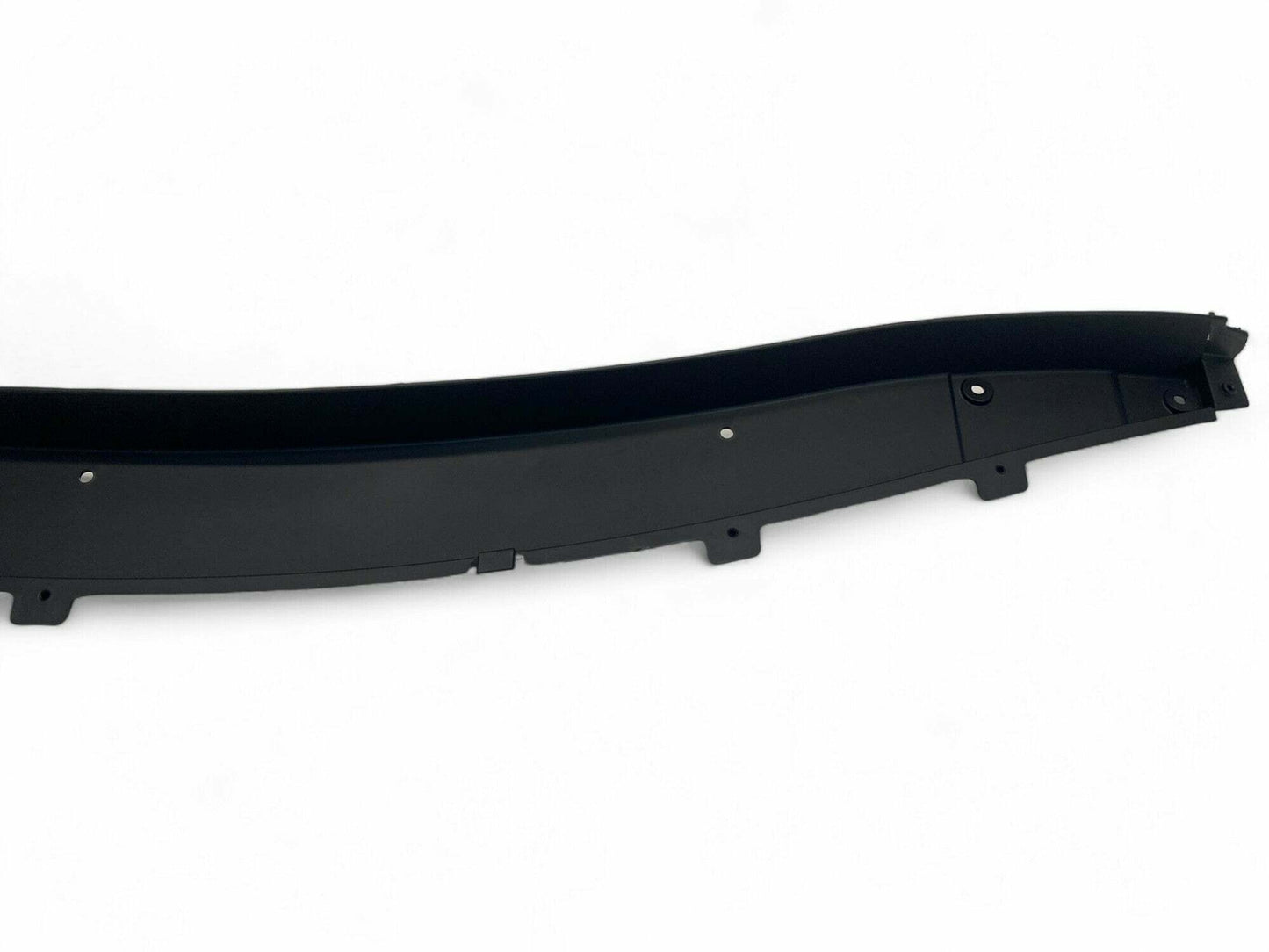 Mini Cooper S Front Bumper Spoiler and Lower Trim with Hardware NEW 05-08 R52 R53