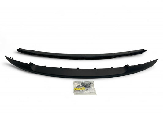 Mini Cooper S Front Bumper Spoiler and Lower Trim with Hardware NEW 05-08 R52 R53