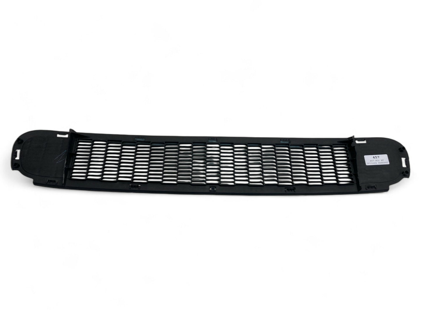 Mini Cooper Front Bumper Lower Grille 51112751285 07-10 R55 R56 R57 457