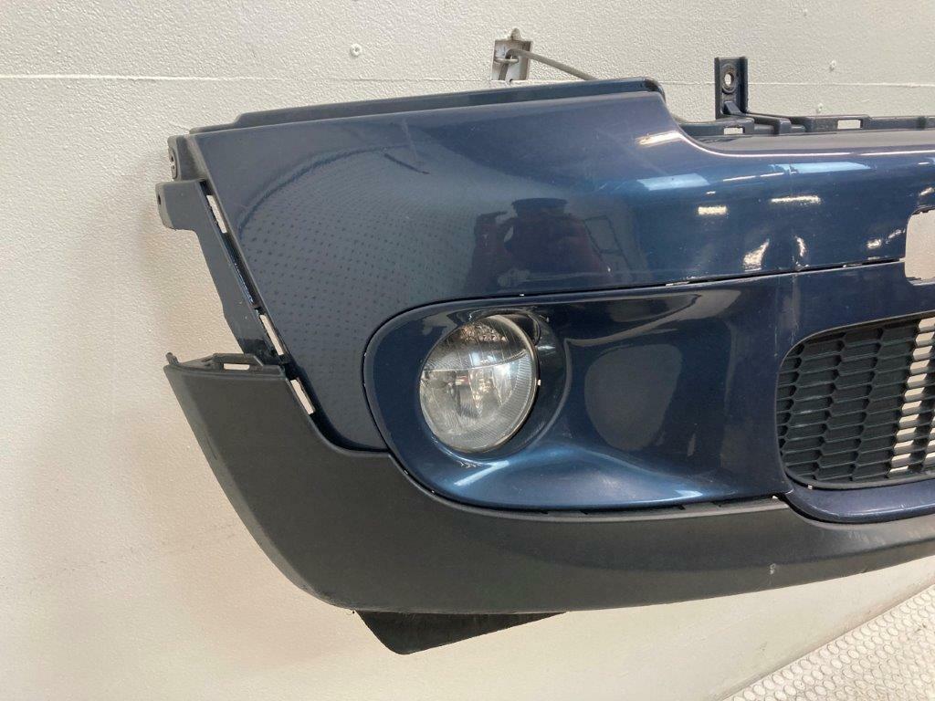 Mini Cooper S JCW Front Bumper Horizon Blue Metallic 51112754003 07-10 R56 R55 R57 428