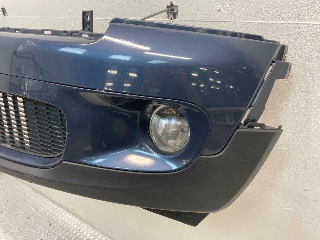 Mini Cooper S JCW Front Bumper Horizon Blue Metallic 51112754003 07-10 R56 R55 R57 428