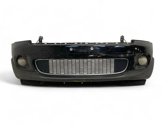 Mini Cooper S JCW Front Bumper Midnight Black Metallic 51112754003 07-10 R56 R55 R57 464