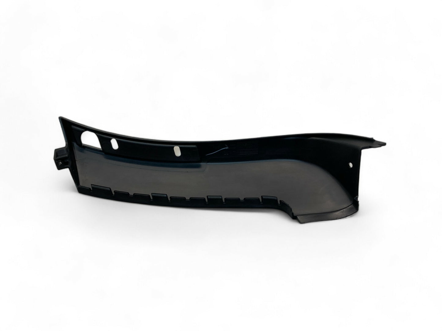 Mini Cooper Right Front Bumper Outer Spoiler NEW 51117130314 05-08 R50 R52 R53