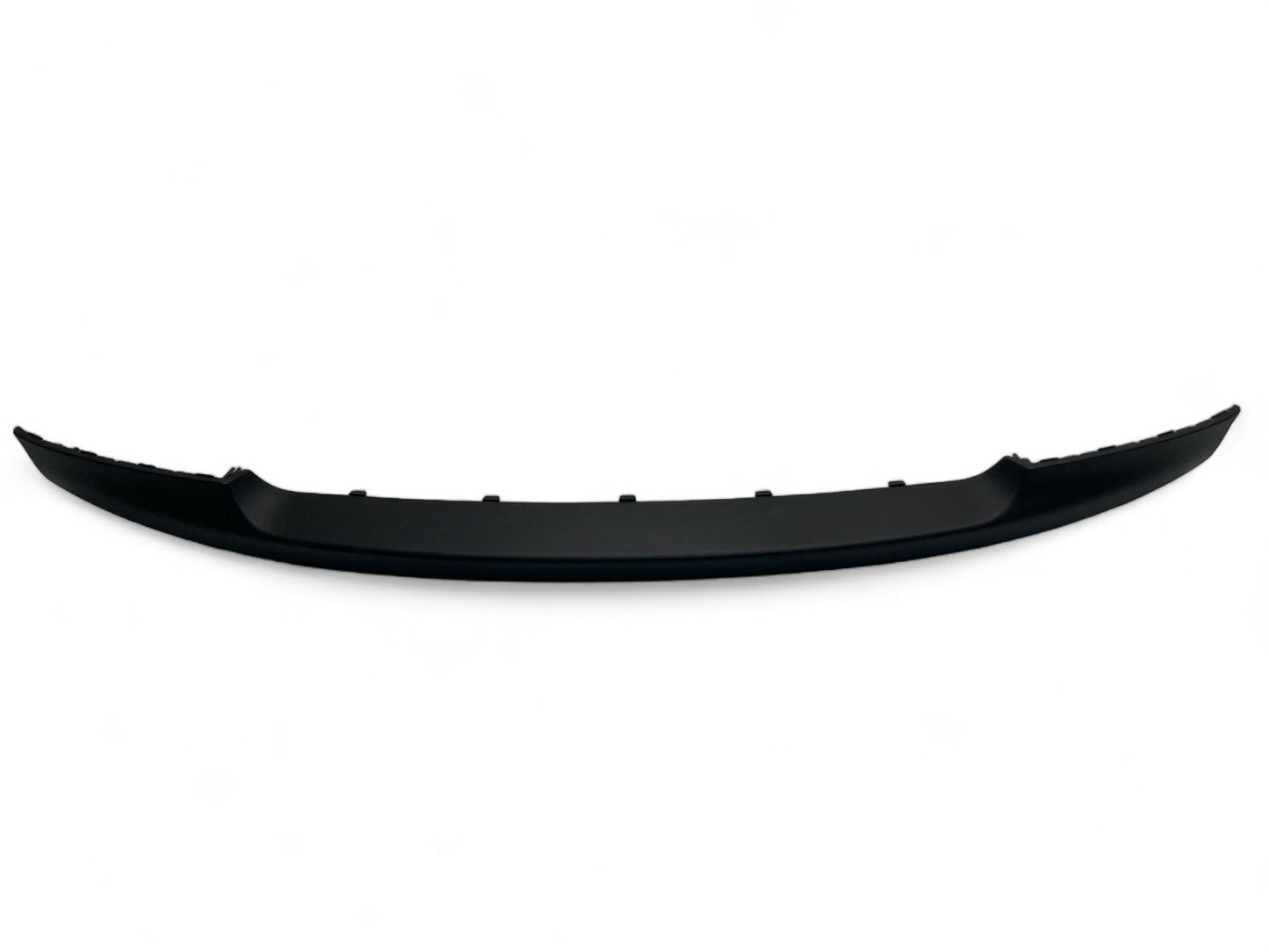 Mini Cooper S Front Bumper Spoiler with Hardware NEW 51117130315 05-08 R52 R53