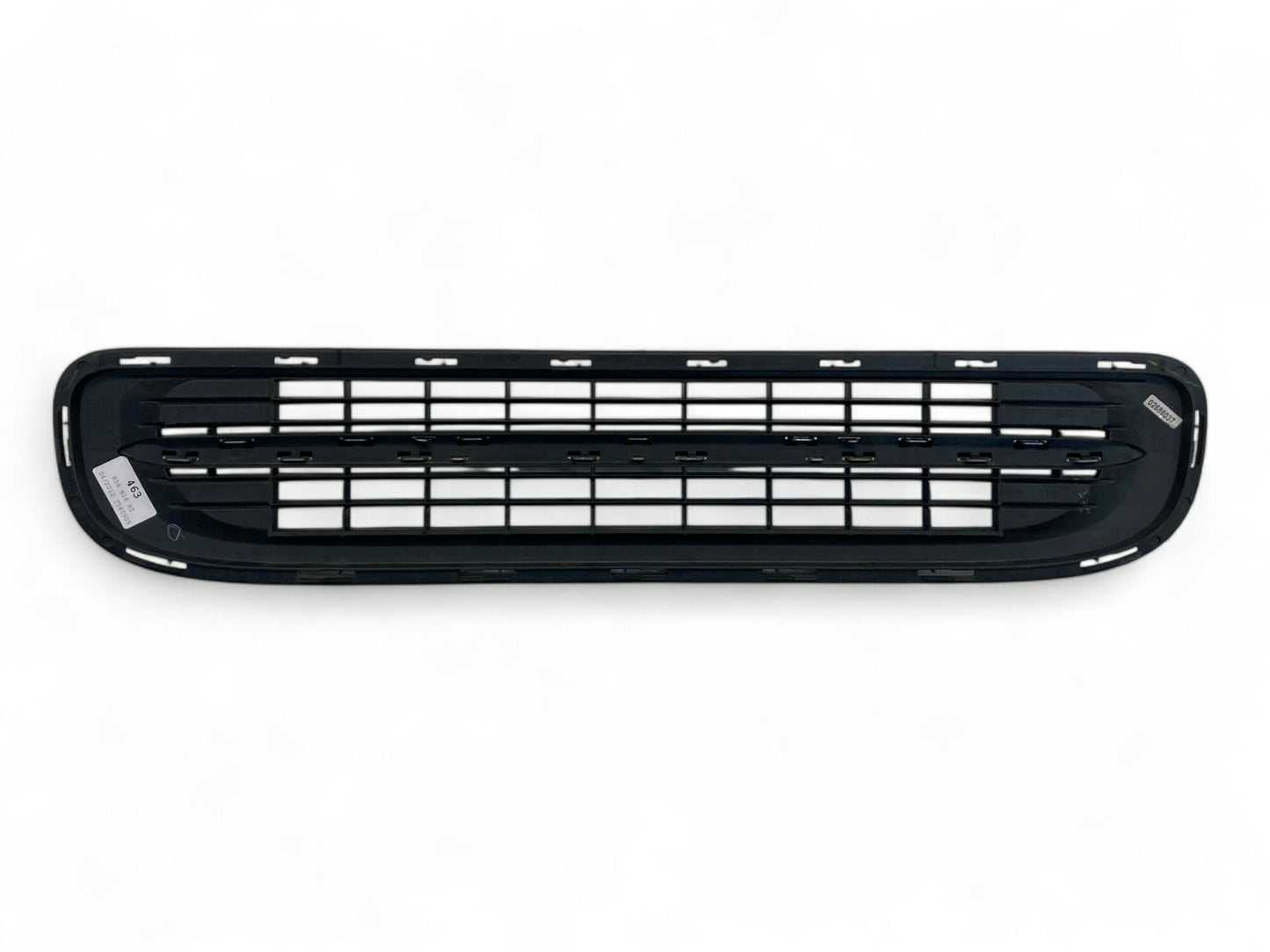 Mini Cooper Base Front Center Lower Grille 51117250785 11-15 R5x 463