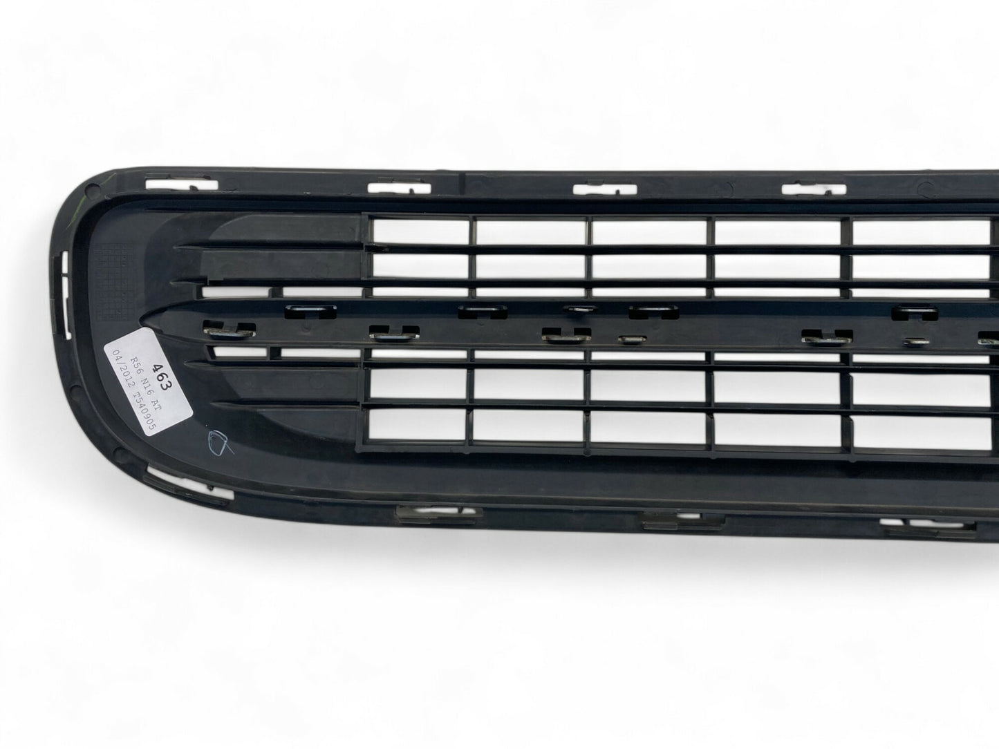 Mini Cooper Base Front Center Lower Grille 51117250785 11-15 R5x 463