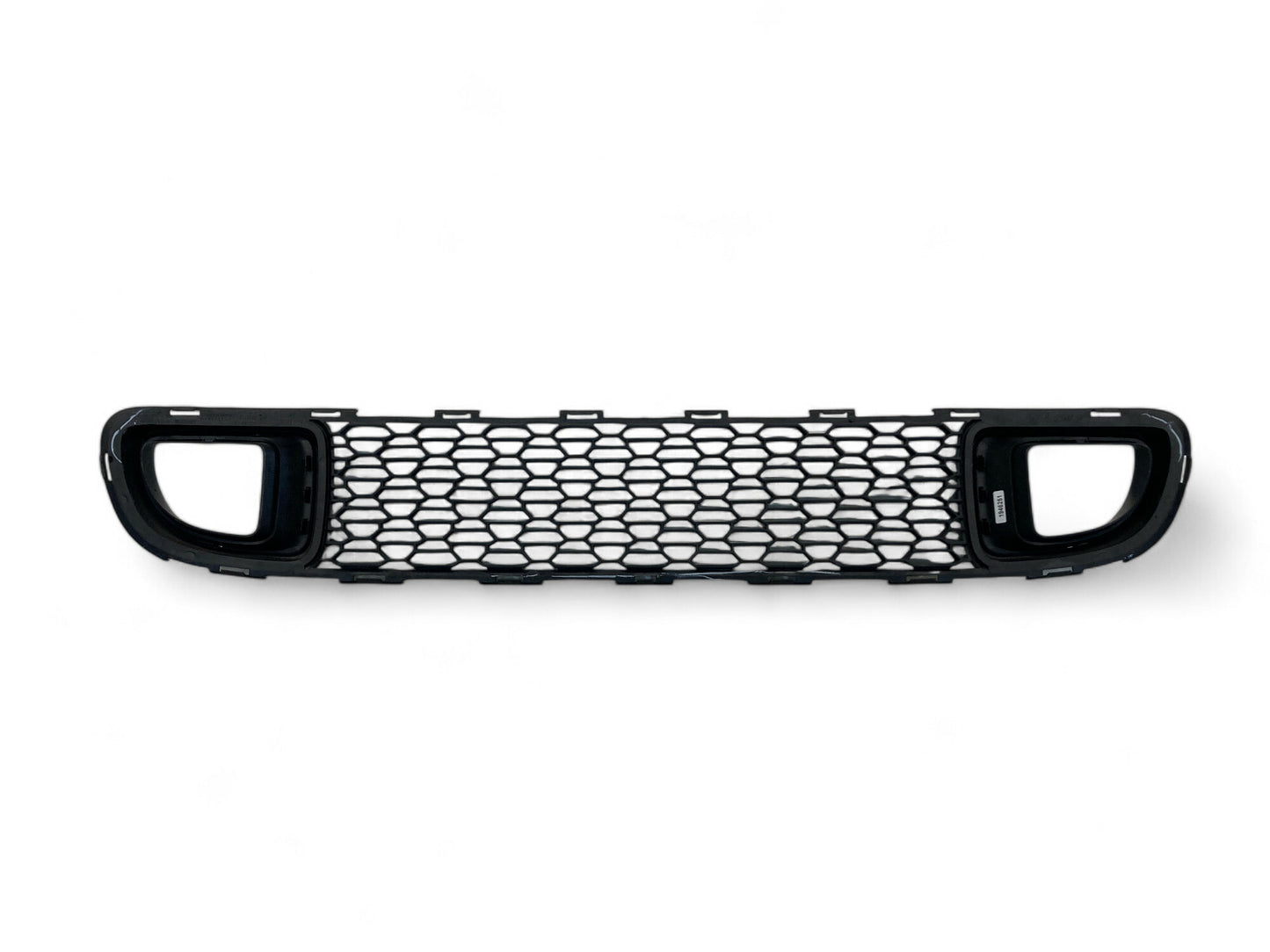 Mini Cooper S LCI Lower Front Bumper Grille 51117255112 11-15 LCI R5x 456