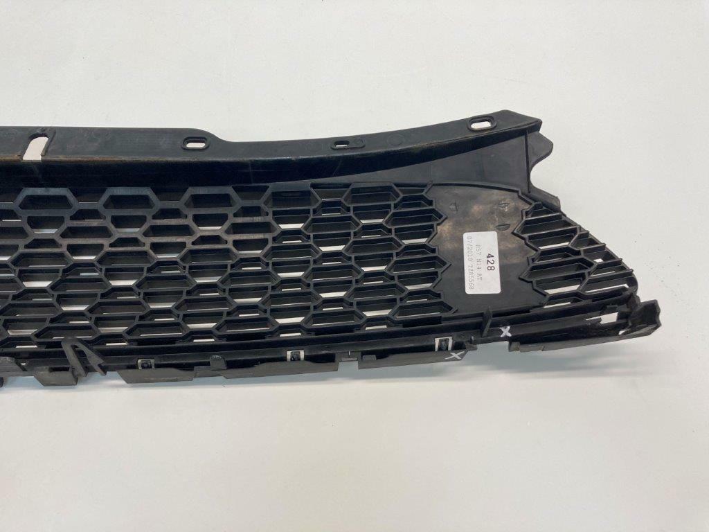 Mini Cooper S Front Hood Grille with Trim 51117255125 11-15 R5x 428