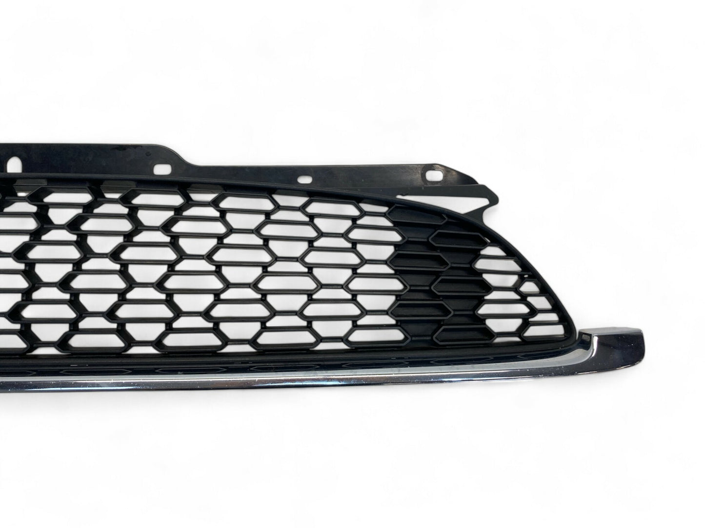 Mini Cooper S Front Hood Grille with Trim 51117255125 11-15 R5x 458