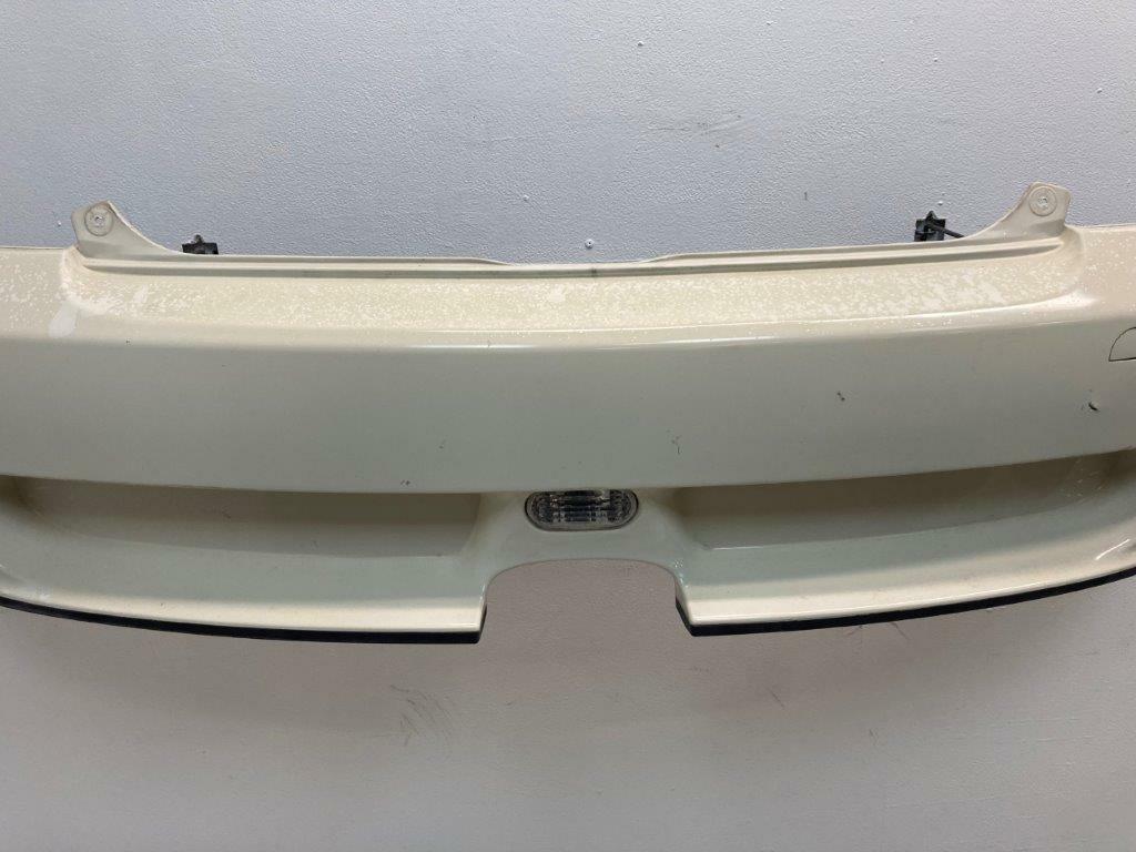 Mini Cooper S Rear Aero Bumper Pepper White 51120145771 02-06 R53 433