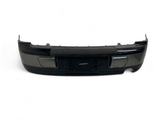 Mini Cooper Clubman Base Rear Bumper Dark Silver 08-10 R55 452