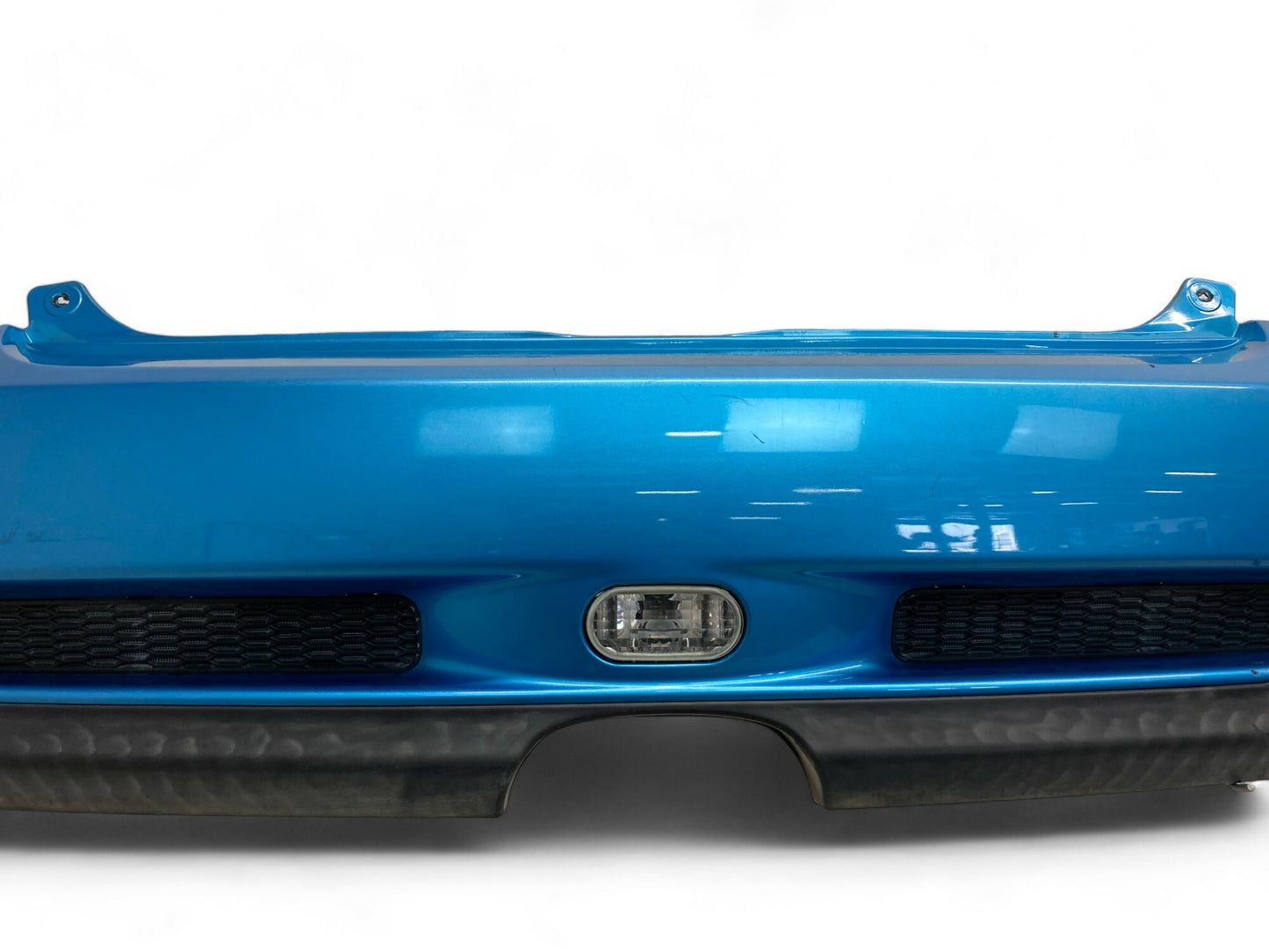 Mini Cooper S Rear Bumper Cover Electric Blue 51121177902 02-06 R53 443