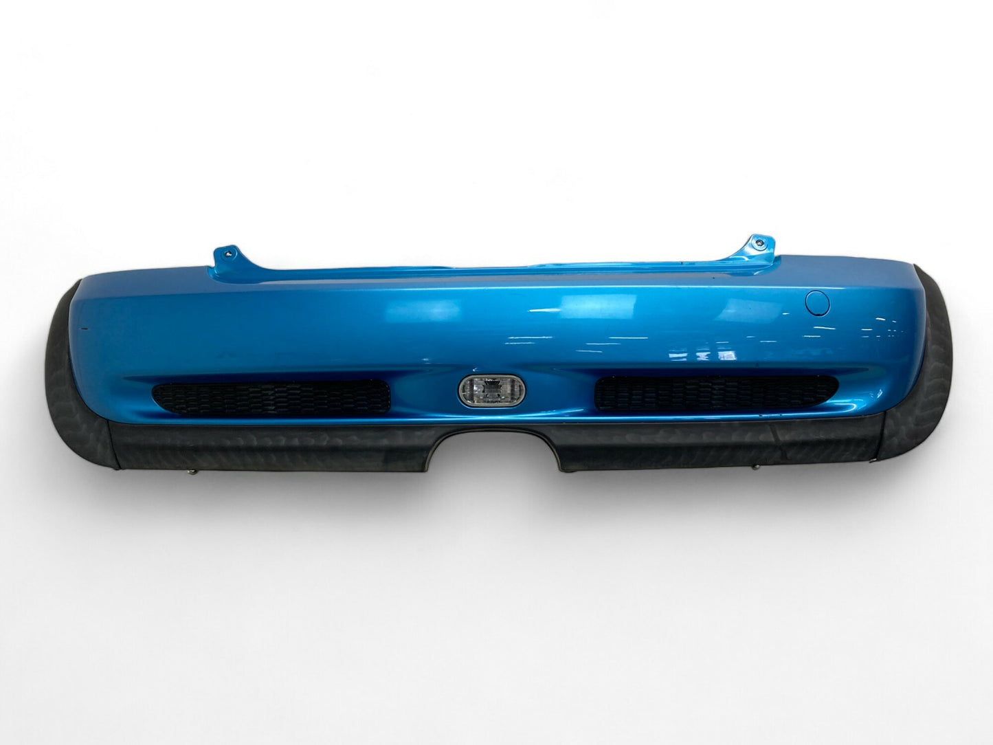 Mini Cooper S Rear Bumper Cover Electric Blue 51121177902 02-06 R53 443