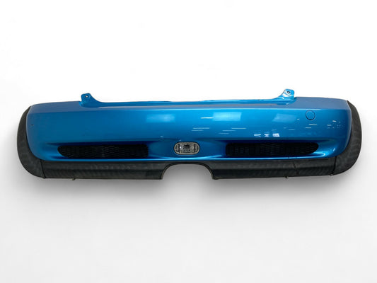 Mini Cooper S Rear Bumper Cover Electric Blue 51121177902 02-06 R53 443